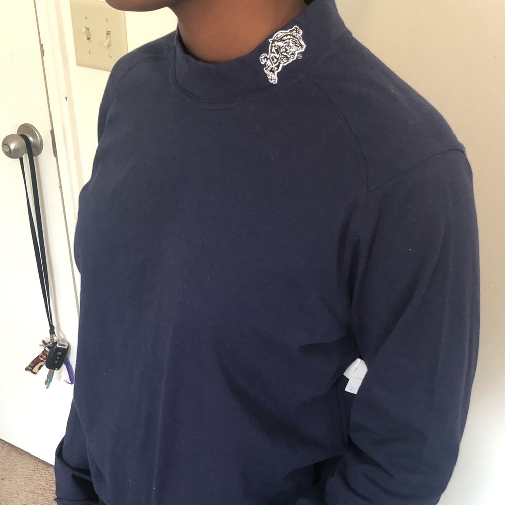 Naval Academy Nike Shirt